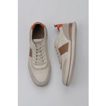 Bueno Shoes 07M1687R176 Bej Süet-Messi Erkek Spor Ayakkabı