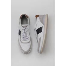 Bueno Shoes 07M1687R176 Gri Süet Erkek Spor Ayakkabı