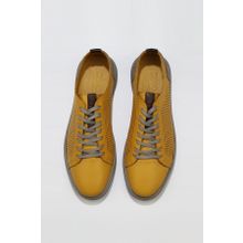 Bueno Shoes 07M9983 Sarı Glavo Deri Erkek Günlük Ayakkabı
