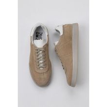 Bueno Shoes 10M50020 Kahverengi Açık Süet Erkek Günlük Ayakkabı