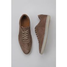 Bueno Shoes 11M22057 Kahverengi Süet Erkek Klasik Ayakkabı