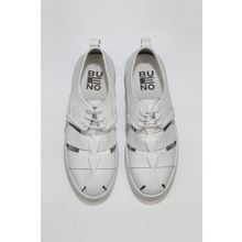 Bueno Shoes Beyaz Deri 01ms11302