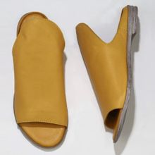 Bueno Shoes Kadın Düz Terlik 01WN5019