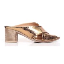 Bueno Shoes Kadın Topuklu Terlik 01WN6108