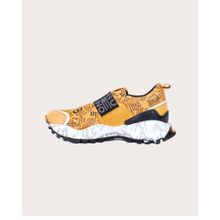 Bueno Shoes Sarı Deri Kadın Spor Ayakkabı 01WR2109 | 39.0