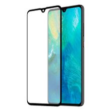 Bufalo 6D Nano Samsung Galaxy A30S Siyah Tam Kaplamalı Ekran Koruyucu