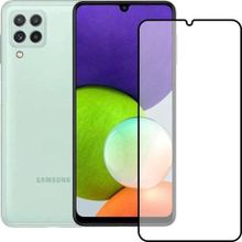 Bufalo 9D Seramik Mat Nano Samsung Galaxy A22-M32 Siyah Tam Kaplamalı Ekran Koruyucu