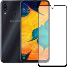 Bufalo 9D Seramik Nano Samsung Galaxy A30-A50 Ekran Tam Kaplama Koruyucu