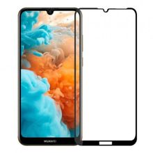 Bufalo Huawei Y6 2019 Seramik Nano 9D Tam Kaplama Ekran Koruyucu