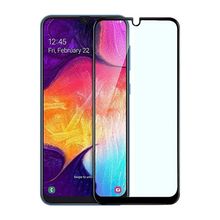 Bufalo Huawei Y6 2019 Siyah 6D Nano Tam Kaplayan Ekran Koruyucu