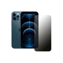 Bufalo iPhone 12-12 Pro Hayalet Privacy Flexiglass Nano Mat Ekran Koruyucu