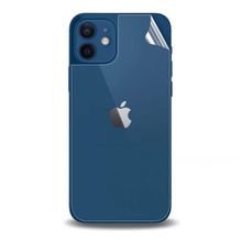 Bufalo iPhone 12 Mini Flexiglass Nano Arka Göve Koruyucu