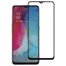 Bufalo Oppo Reno 3 Siyah Nano 10D Cam Ekran Koruyucu