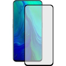 Bufalo Oppo Reno 4 Lite Siyah 6D Nano Tam Kaplayan Ekran Koruyucu