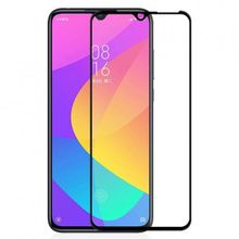 Bufalo Realme C2 2020 Siyah 9D Temperli Cam Ekran Koruyucu