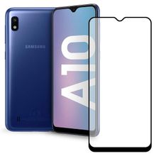 Bufalo Samsung Galaxy A10-A10S 9D Seramik Nano Tam Kaplamalı Ekran Koruyucu