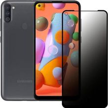 Bufalo Samsung Galaxy A11 Hayalet Privacy Seramik Mat Gizli Ekran Koruyucu