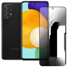 Bufalo Samsung Galaxy A52 / A52S 5G Hayalet Privacy Gizli Cam Ekran Koruyucu