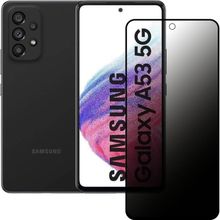 Bufalo Samsung Galaxy A53 5G Hayalet Privacy Gizli Seramik Mat Ekran Koruyucu