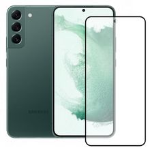 Bufalo Seramik Mat Nano 9D Tam Kaplama Siyah Samsung Galaxy S22 Plus Ekran Koruyucu