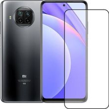 Bufalo Xiaomi Mi 10T Lite 9D Temperli Siyah Camlı Ekran Koruyucu
