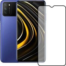 Bufalo Xiaomi Poco M3 9D Seramik Nano Tam Kaplamalı Ekran Koruyucu