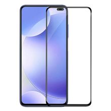 Bufalo Xiaomi Poco X2 9D Seramik Mat Nano Siyah Tam Kaplamalı Ekran Koruyucu