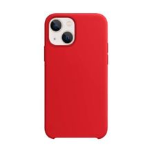 Buff Apple iPhone 13 Kırmızı Rubber Fit Kılıf