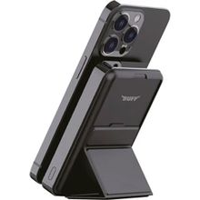 Buff BP13 10000 mAh Magsafe Dijital Göstergeli Standlı Powerbank