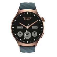 Buff Bw12 Yeşil Akıllı Saat