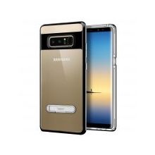 Buff Galaxy Note 8 Air Bumper Siyah Kılıf