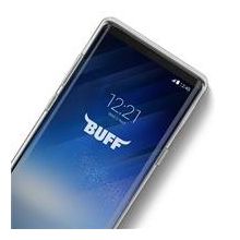 Buff Galaxy Note 8 Air Hybrid Crystall Clear Kılıf
