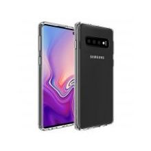 Buff Galaxy S10 Crystal Clear Air Hybrid Kılıf