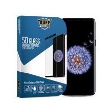 Buff Galaxy S9 5D Glass Ekran Koruyucu