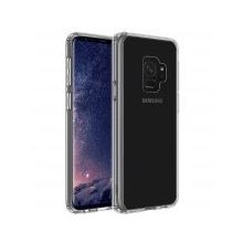Buff Galaxy S9 Air Hybrid Crystall Clear Kılıf