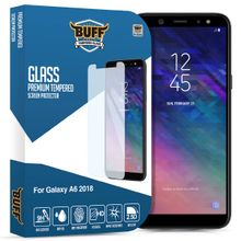 Buff Glass Galaxy A6 2018 Ekran Koruyucu Cam