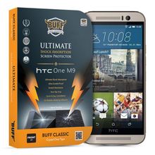 Buff Htc One M9 Ekran Koruyucu