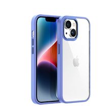 Buff İphone 14 New Air Bumper Lila Kılıf