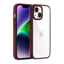 Buff iphone 14 Plus New Air Bumper Mürdüm Kılıf