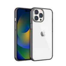 Buff iphone 14 Pro Air Hybrid Siyah Kılıf