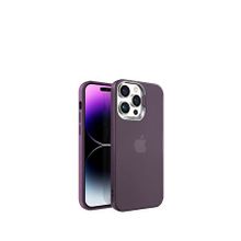 Buff iPhone 14 Pro New Corner Mor Kılıf