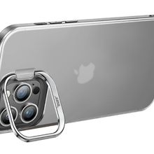 Buff iPhone 14 Pro New Corner Şeffaf Kılıf