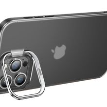 Buff iPhone 14 Pro New Corner Siyah Kılıf