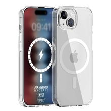 Buff iphone 15 Magsafe Air Hybrid Şeffaf Kılıf