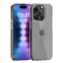 Buff İphone 15 Pro Max Air Hybrid Şeffaf Kılıf