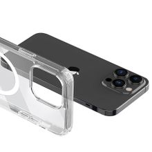 Buff iPhone 15 Pro Max Magsafe Air Hybrid Kılıf