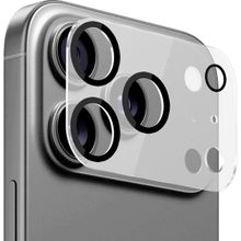 Buff Iphone 17 Pro Max Şeffaf Kamera Lens Koruyucu