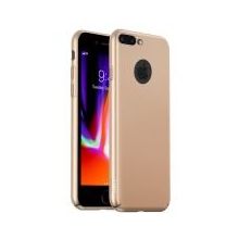 Buff iPhone 8 Plus Slim Fit Gümüş Kılıf