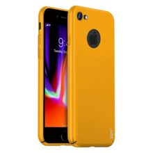 Buff iPhone 8 Slim Yellow Fit Kılıf