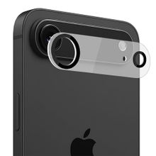 Buff iPhone Air Şeffaf Kamera Lens Koruyucu